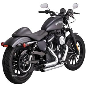 即納】 47329 バンス＆ハインズ PCX ショットスタッガード ブラック