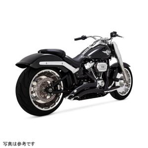 専用 ソフテイル M8 18～ FLFB FXBR ブレイクアウト バンス&ハインズ
