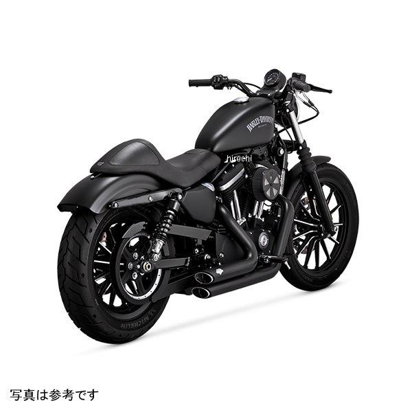 【即納】 47329 バンス＆ハインズ PCX ショットスタッガード ブラック マフラー 14年-2...