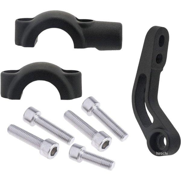 【メーカー在庫あり】 MMU580 モートーンカスタムズ ミラーレスキット 16年-25年 トライア...