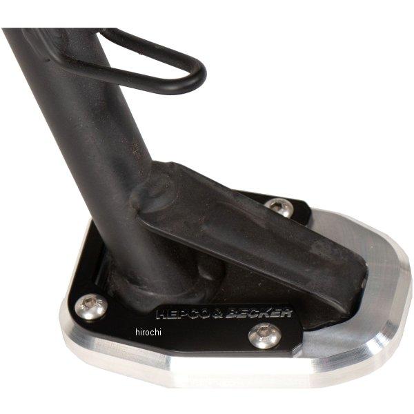 42117638 00 91 ヘプコアンドベッカー サイドスタンド エンラージメント 22年-23年...