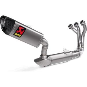 AKRAPOVIC（アクラポビッチ） S-Y12SO2-HAAT 1811-3338 スリップオン