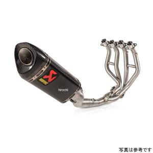 AKRAPOVIC（アクラポビッチ） レーシングライン (4-2-1) フル