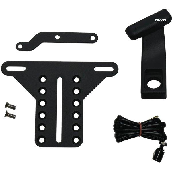 【メーカー在庫あり】 MMU607+MMU604+MLP001 モートーンカスタムズ サイドナンバー...