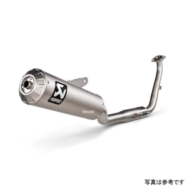 【メーカー在庫あり】 S-Y125R10-HBFGTJPP アクラポビッチ AKRAPOVIC フル...