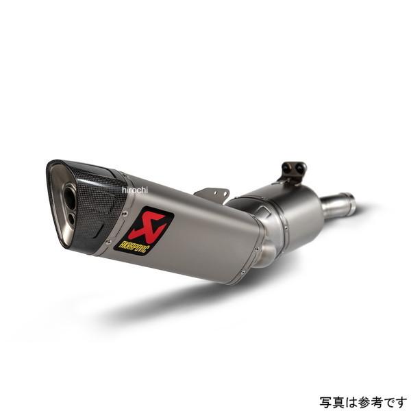 【メーカー在庫あり】 S-B9SO1-HAPLTJPP アクラポビッチ AKRAPOVIC スリップ...