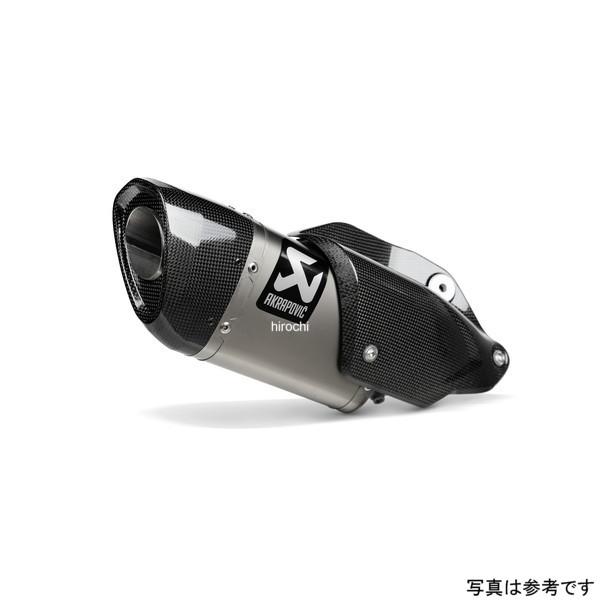 【メーカー在庫あり】 S-S10SO19-HAPT アクラポビッチ AKRAPOVIC スリップオン...