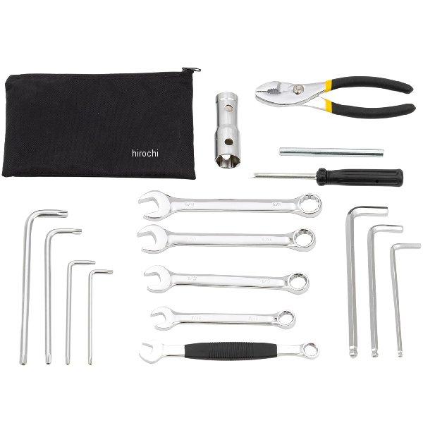 【メーカー在庫あり】 PGR0105 プロト PLOT ハーレー用 車載工具セット JP店