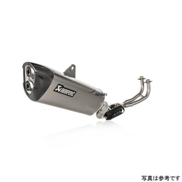 S-Y5R9-HILT アクラポビッチ AKRAPOVIC レーシングラインフルエキゾーストマフラー...