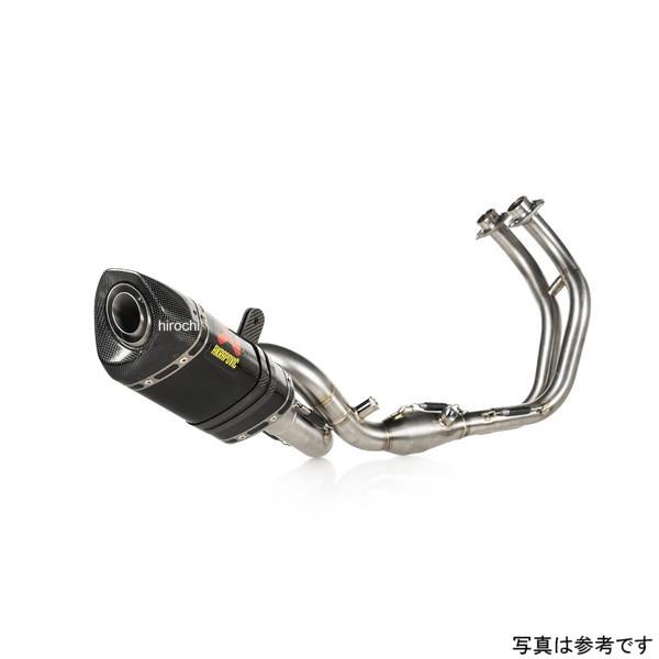 S-Y7R2-AFC/1 アクラポビッチ AKRAPOVIC レーシングラインフルエキゾーストマフラ...