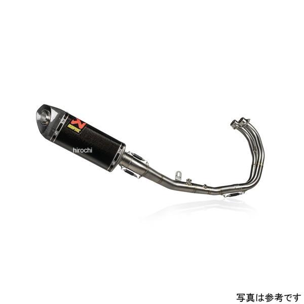 S-Y3R3-APC アクラポビッチ AKRAPOVIC フルエキゾースト レーシングライン YZF...