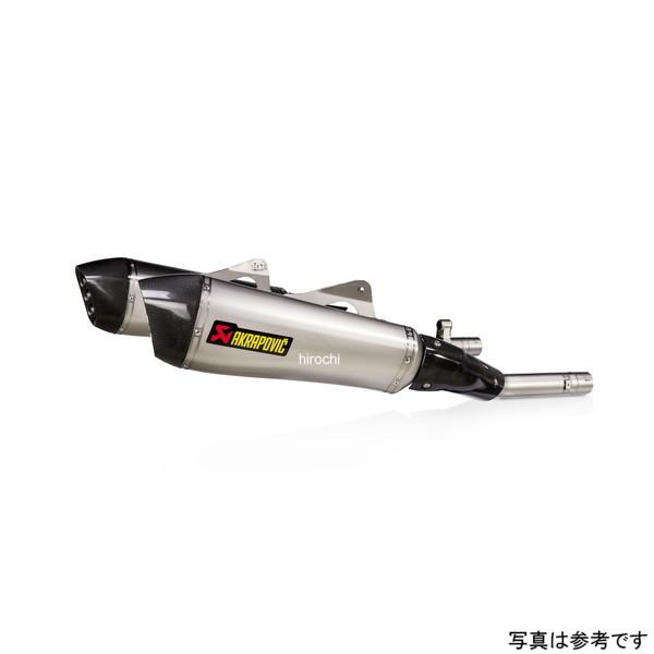 【メーカー在庫あり】 S-B16SO5-HZAAT アクラポビッチ AKRAPOVIC スリップオン...