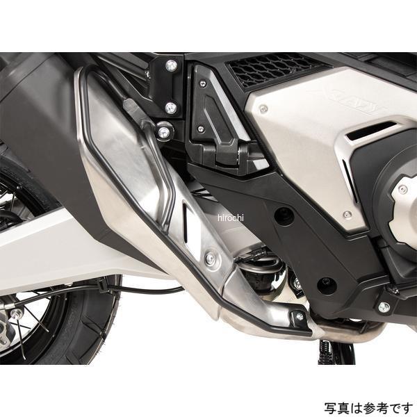 42239555 00 01 ヘプコアンドベッカー サイレンサーガード ブラック 25年以降 ホンダ...