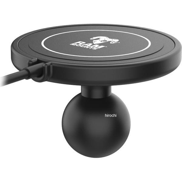 B-202-AP-MAG-1-W2MU ラムマウント RAM MOUNTS 防水ワイヤレス充電パック...