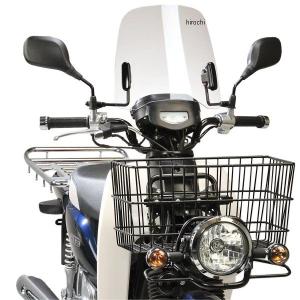 旭風防 スーパーカブ110 PRO用 ウインドシールド SC-03-P : パーツ