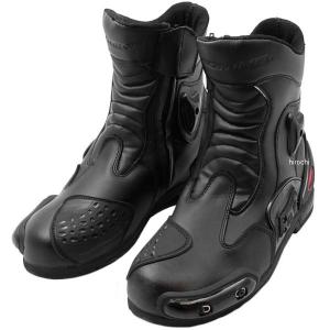 コミネ（Komine） 520 スパジオ サイドジッパーワイドブーツ KOMINE 05