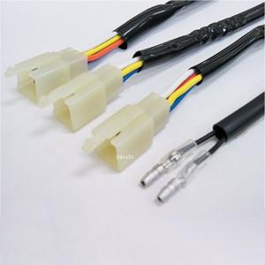 K10035 アルキャンハンズ ALCAN hands 延長ハーネス 300mmロング 00年-16年 CB223S FTR223 JP店