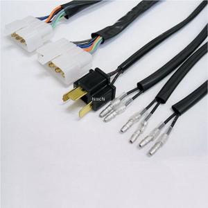 K10001 アルキャンハンズ ALCAN hands 延長ハーネス 300mmロング 77年-81年 ホーク JP店