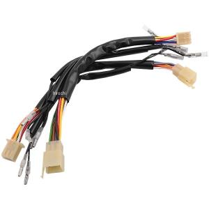 K40009 アルキャンハンズ ALCAN hands 延長ハーネス 300mmロング 81年-82年 GSX400F JP店