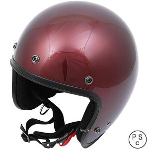 4560185906161 ダムトラックス DAMMTRAX ヘルメット JET-D マルーン フリーサイズ JP店