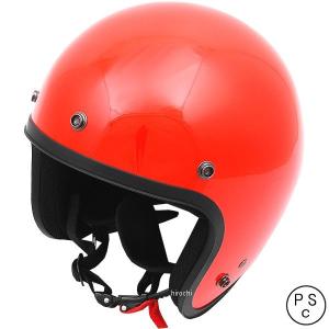 4560185906185 ダムトラックス DAMMTRAX ヘルメット JET-D オレンジ フリーサイズ JP店