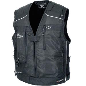 hit-air JV-S エアバッグメッシュベスト 大きめサイズ 無限電光 ヒット