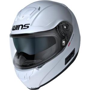 Winsフルフェイスヘルメット FF-COMFORT クールホワイト FF-COMFORT wins ウインズ フルフェイスヘルメット クールホワイト L