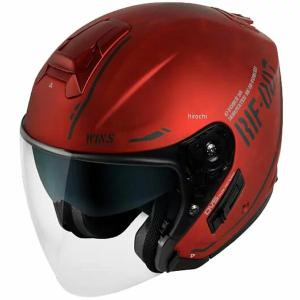 メーカー在庫あり】 4560385760419 ウインズ WINS ジェットヘルメット