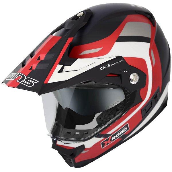 【メーカー在庫あり】 4560385772146 ウインズ WINS オフロードヘルメット X-RO...