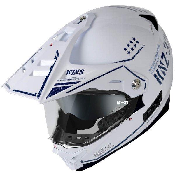 【メーカー在庫あり】 4560385772290 ウインズ WINS オフロードヘルメット X-RO...