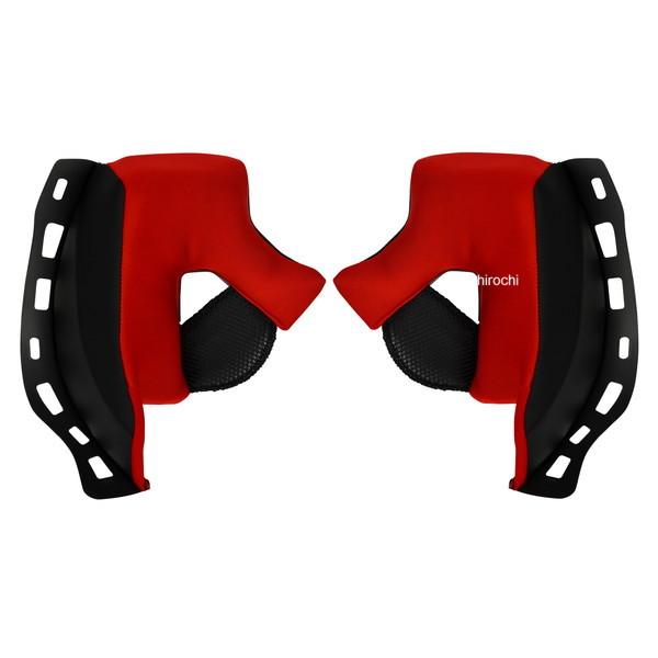 4560385773709 ウインズ WINS A-FORCE RS チークパッド 赤 10ｍｍ X...