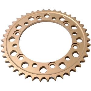 RY-114-43 サンスター SUNSTAR リア スプロケット 525/43T 14年-16年