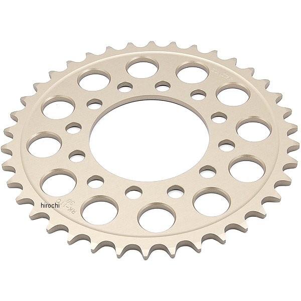 RK-110-38 サンスター SUNSTAR リア スプロケット 520コンバート 520/38T...