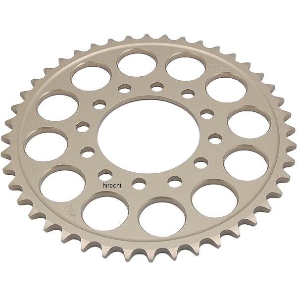 RK-111-44 サンスター SUNSTAR リア スプロケット 525/44T 09年以降 ZR...