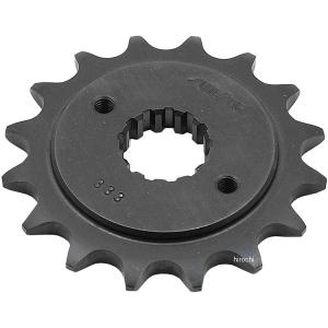 SUNSTAR サンスター フロント スプロケット 16T 428-16 : パーツ