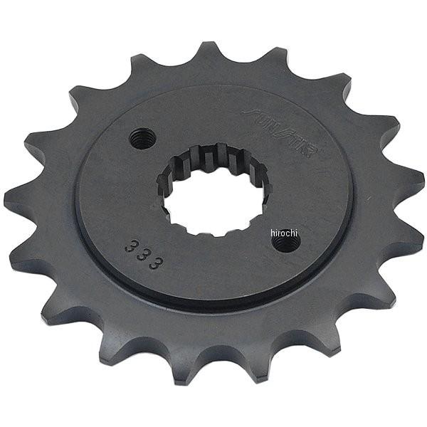 333-17 サンスター SUNSTAR フロント スプロケット 520コンバート 520/17T ...