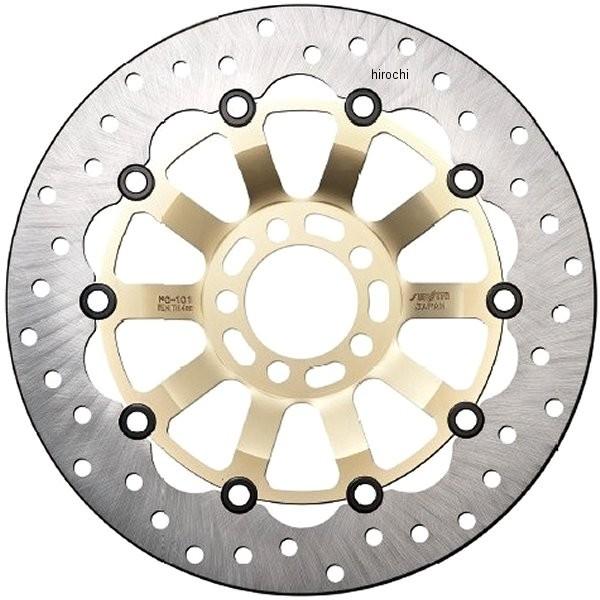 KC-202H サンスター SUNSTAR フロント ディスクローター カスタム 310 99年-0...