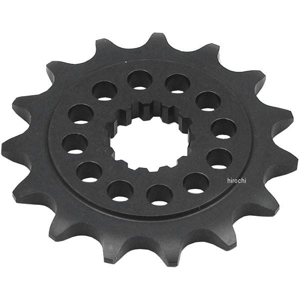 396-15 サンスター SUNSTAR フロント スプロケット 520コンバート 520/15T ...