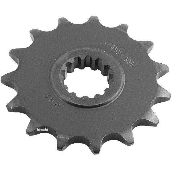 398-15 サンスター SUNSTAR フロント スプロケット 520コンバート 520/15T ...