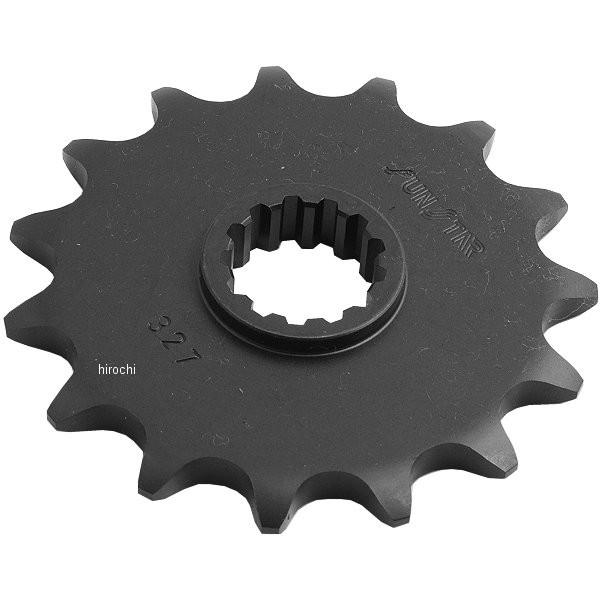 327-15 サンスター SUNSTAR フロント スプロケット 520/15T 93年-05年 ジ...