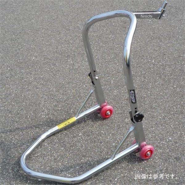 R77008 エトスデザイン ETHOS Design メンテナンス スタンド クローム (フロント...