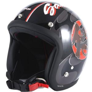 JCP-10 ナナニージャム 72JAM ジェットヘルメット カスタムペイントJAM