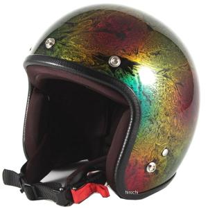 JCP-26 ナナニージャム 72JAM ジェットヘルメット カスタムペイントJAM