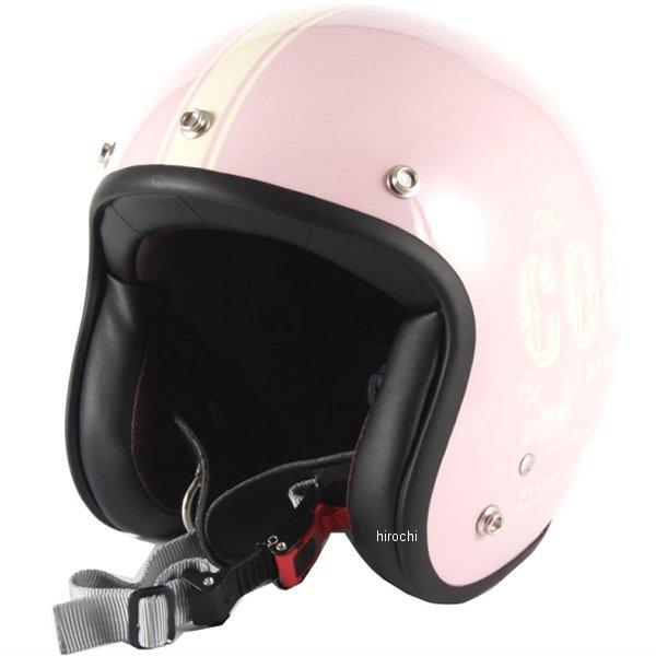 HM-04 ナナニージャム 72JAM ジェットヘルメット COOLS HUNGRY MAN ピンク...