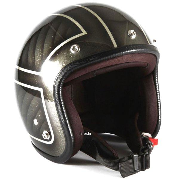 VNT-14 ナナニージャム 72JAM ジェットヘルメット ARMOR ブラック グロス仕上げ フ...