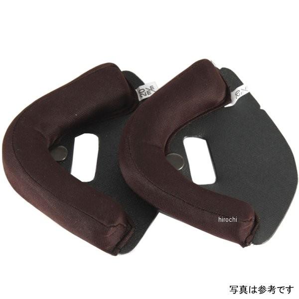 JGP-3S ナナニージャム 72JAM サイズ調整用チークパッド 女性用 25mm HD店