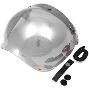 72JAM JET HELMET 72JAM 72ジャム ベース付 バブルシールド カラー