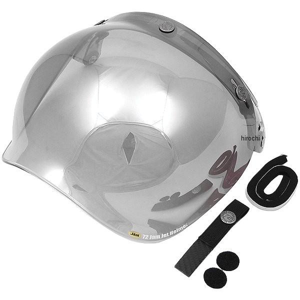 JCBN-03 ナナニージャム 72JAM ベース付 バブルシールド フラッシュミラーグラデーション...