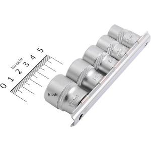 TOOL359 プロツールス PROTOOLS ナットツイスターソケットセット