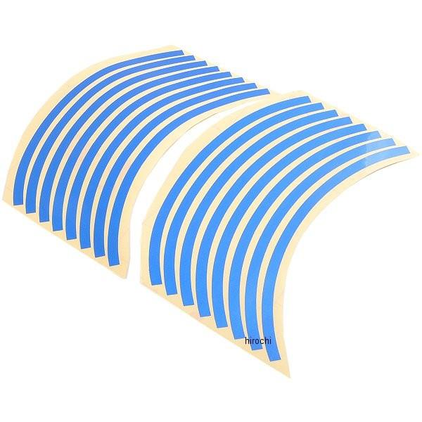 4562338947489 オプティマム Optimum リムステッカー 10インチ用 青 JP店